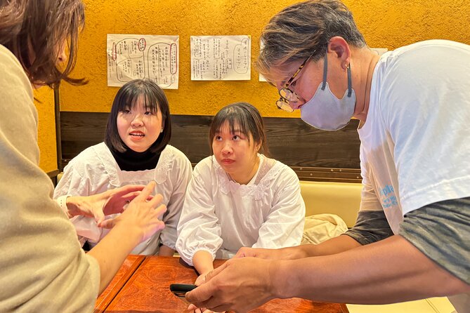 Making and Tasting Japanese Soba Session In Tokyo - Important Information