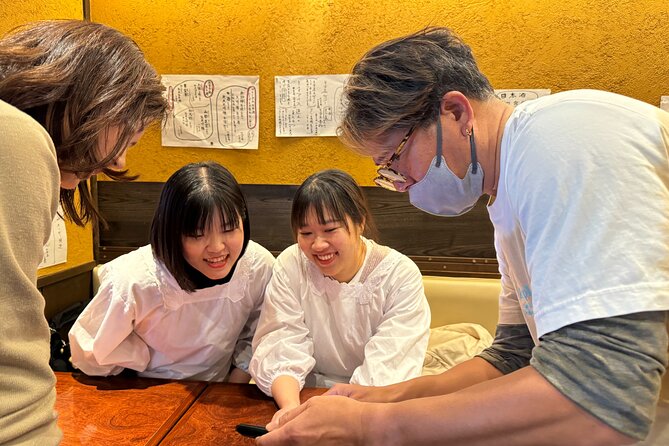 Making and Tasting Japanese Soba Session In Tokyo - Customer Reviews
