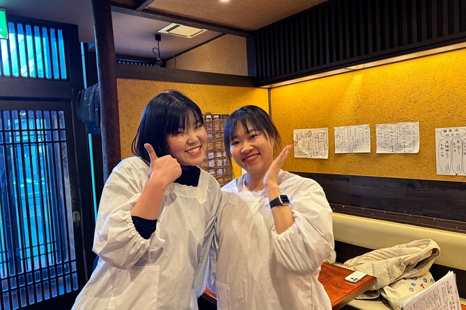 Making and Tasting Japanese Soba Session In Tokyo - Frequently Asked Questions