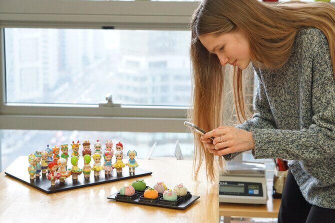 Making BeanPaste Rice Cake Experience in Seoul - FAQ