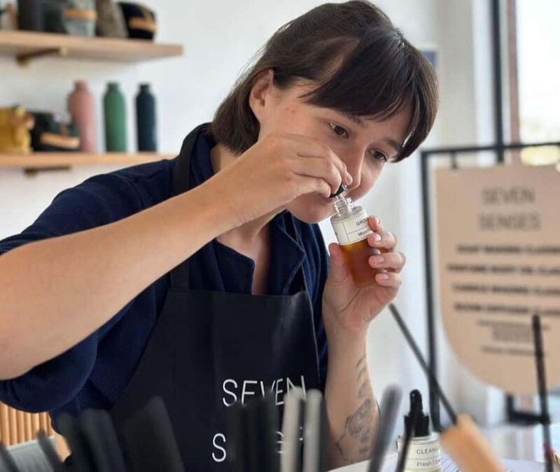 making body oil class - Practical Tips for Visitors