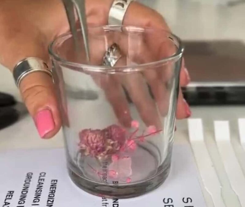 making candle class - The Practicalities of the Workshop  