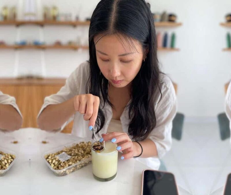 making candle class - FAQ