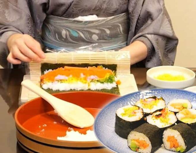 Making Hand-Rolled Sushi at Tokyo'S Koboji Temple - Booking Your Experience