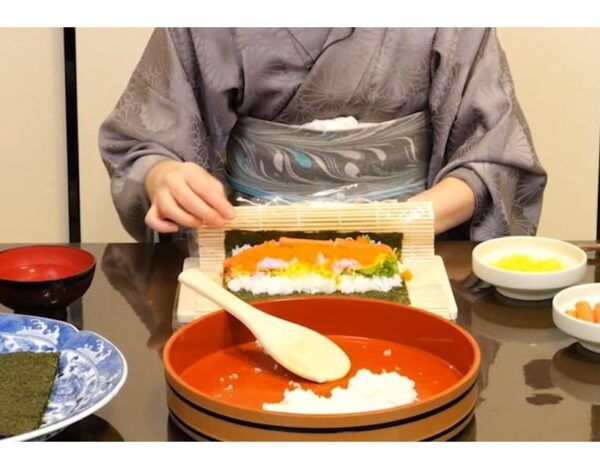 Making Hand-Rolled Sushi at Tokyo'S Koboji Temple - Participant Guidelines