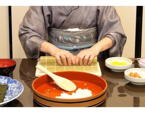 Making Hand-Rolled Sushi at Tokyo'S Koboji Temple - What to Expect