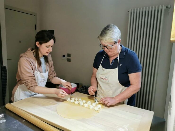 Making Handmade Pasta in Bologna - Good To Know