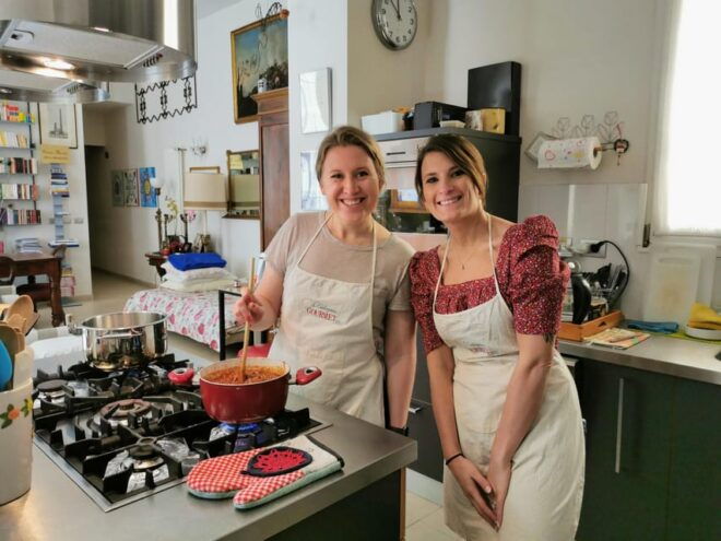 Making Handmade Pasta in Bologna - Hands-On Pasta Making