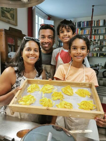 Making Handmade Pasta in Bologna - Booking Details