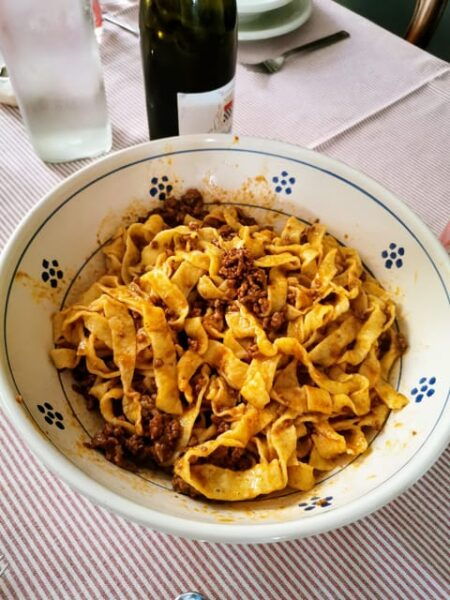 Making Handmade Pasta in Bologna - Meeting Point and Time