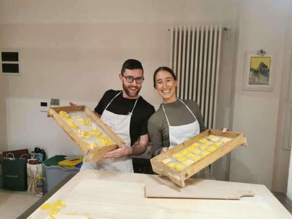 Making Handmade Pasta in Bologna - Ideal for Group Activities