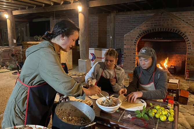 Making Hmong Traditional Food With the Locals - Learning Traditional Hmong Cooking Techniques