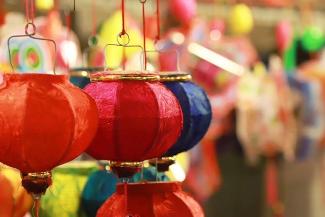 Making Lanterns Class in Hoi An Old Town - Tips and Tricks for Lantern Crafting