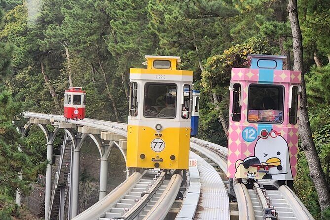 Making Local Food Class + Sky Capsule + Busan Tour - Good To Know