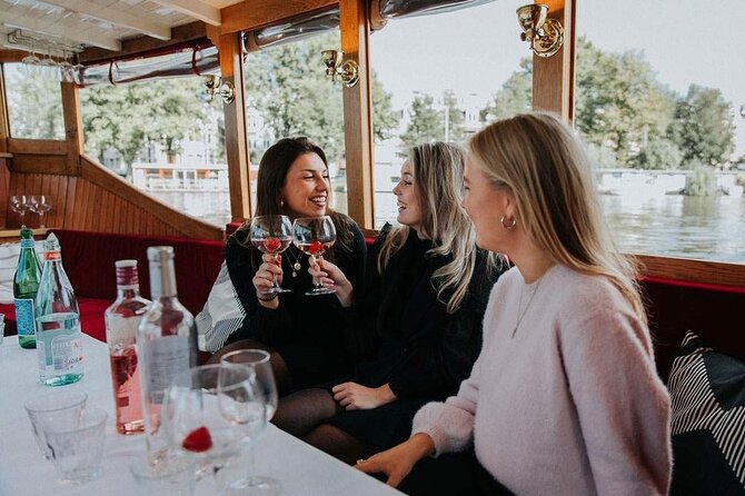 Making Memories on Our Shared Canal Cruises - Accessibility and Travel Information