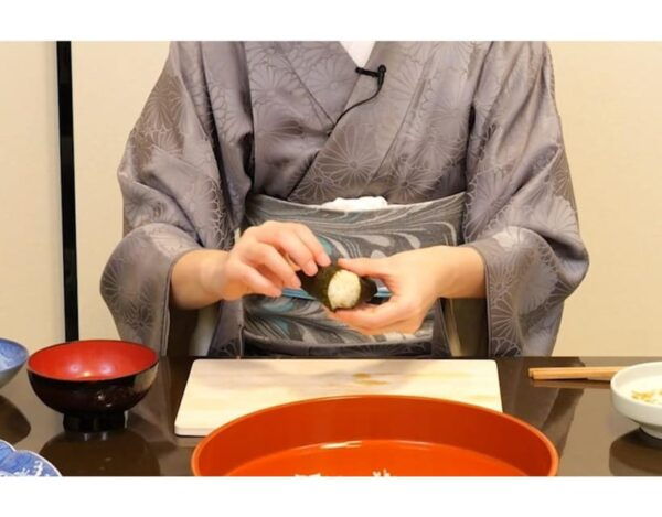 Making Onigiri (Rice Ball) at Tokyo'S Koboji Temple - Important Tips for Attendees