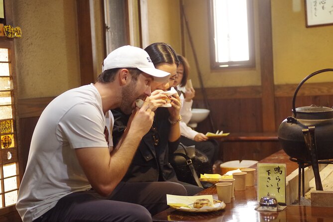 Making Oyaki & Matcha Experience Walking Tour in Nagano - Cancellation Policy