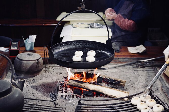 Making Oyaki & Matcha Experience Walking Tour in Nagano - Questions and Support