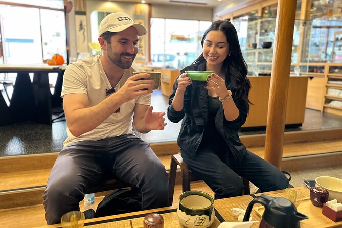 Making Oyaki & Matcha Experience Walking Tour in Nagano - The Sum Up