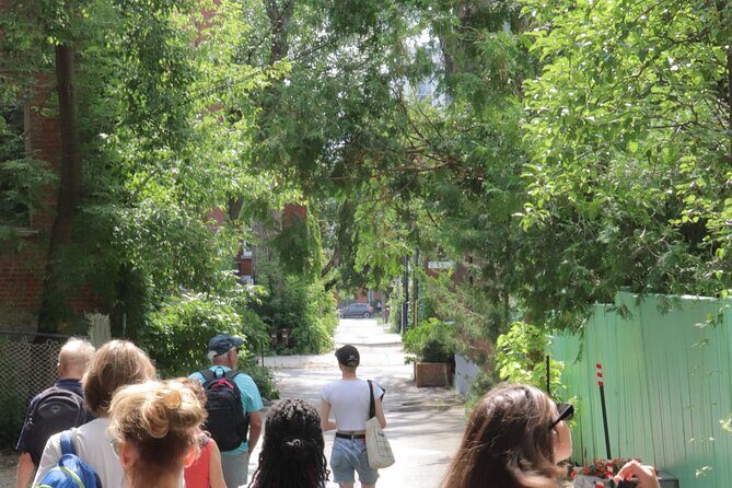 Making Their Mark: Montreal Jewish History Walking Tour - Good To Know