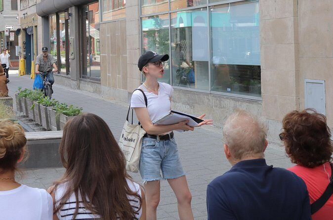 Making Their Mark: Montreal Jewish History Walking Tour - Practical Considerations