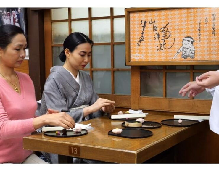 Making Wagashi (Japanese Sweets) at Tokyo'S Koboji Temple - Good To Know