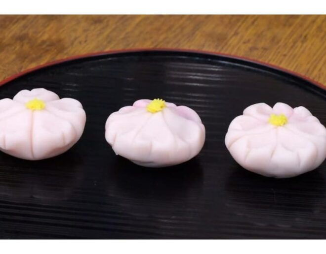 Making Wagashi (Japanese Sweets) at Tokyo'S Koboji Temple - The Art of Nerikiri
