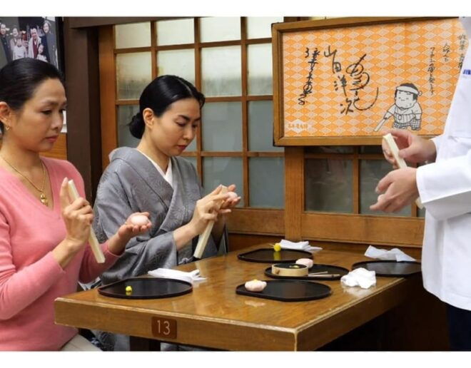 Making Wagashi (Japanese Sweets) at Tokyo'S Koboji Temple - Experience Details and Inclusions