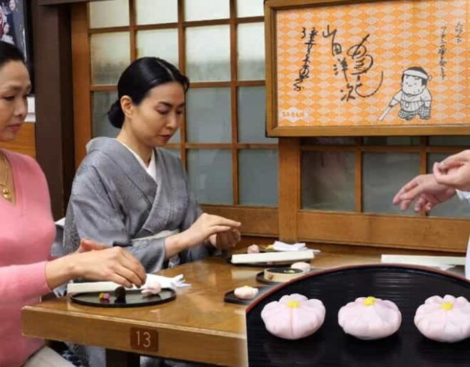 Making Wagashi (Japanese Sweets) at Tokyo'S Koboji Temple - Preparing for Your Visit