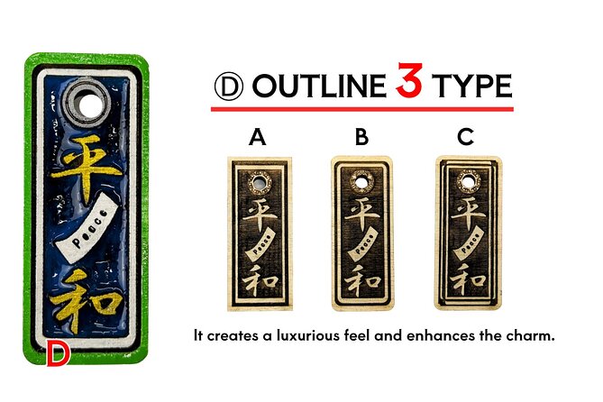 Making Wooden Amulet Experience in Tokyo. - The Sum Up