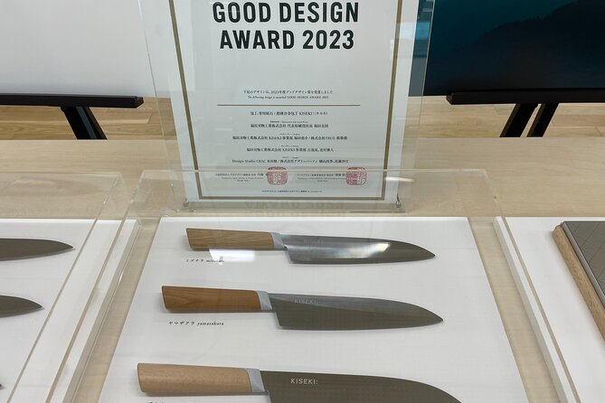 Making Your Own Pocket Knife in Samurai Sword Town of Gifu - Meet Skilled Instructors and Craftsmen