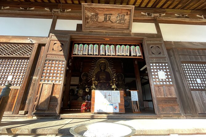 Making Your Own Pocket Knife in Samurai Sword Town of Gifu - Enjoy a Private Guided Tour