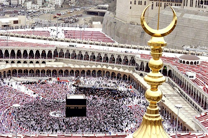 Makkah Holy Places / Ziyarat ( Half Day) - Important Details