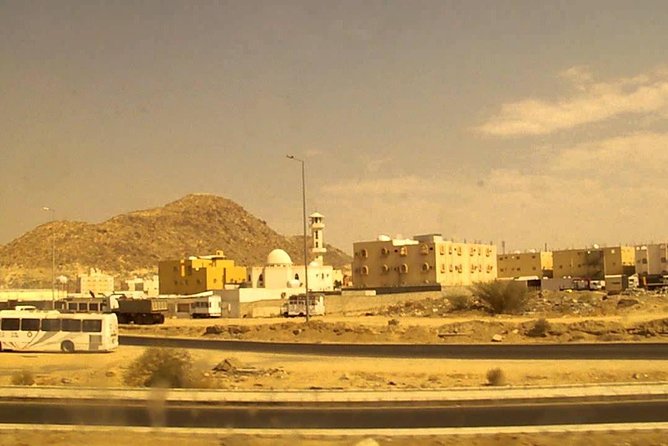 Makkah Holy Places / Ziyarat ( Half Day) - The Sum Up