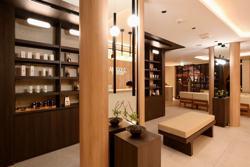 Makkha Health & Spa Retreat Asoke - At a glance