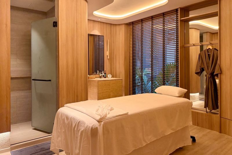 Makkha Health & Spa Retreat Asoke - How much should you trust the massage?