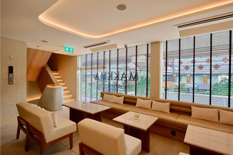 Makkha Health & Spa Retreat Asoke - Booking, arrival, and health notes