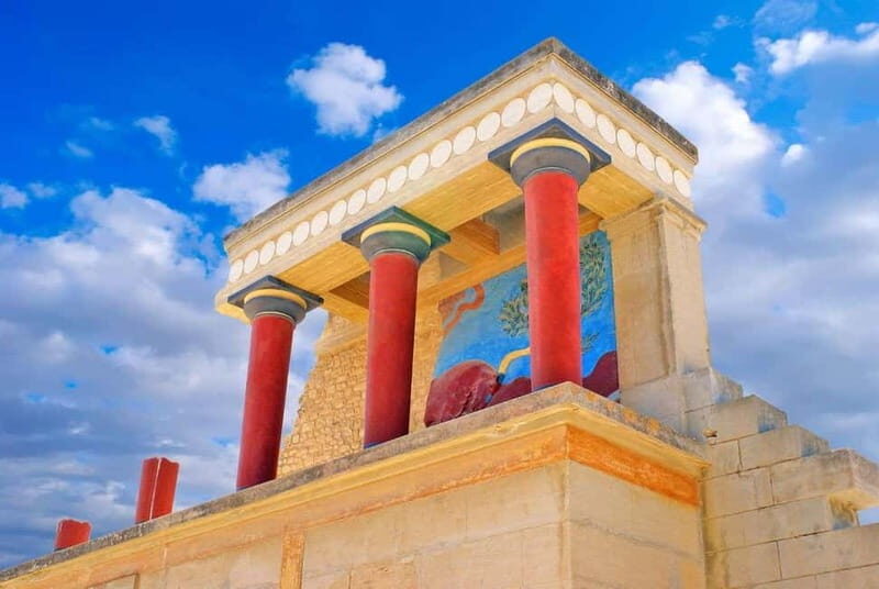 Makrigialos-Ierapetra: Knossos Palace & Heraklion City Tour - Practical Tips for the Tour