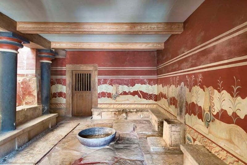 Makrigialos-Ierapetra: Knossos Palace & Heraklion City Tour - Who Is This Tour Best For?