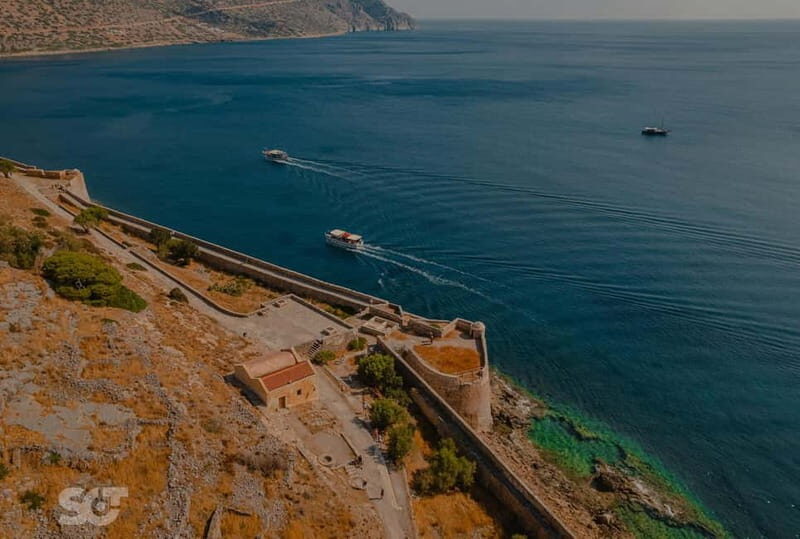 Makrigialos-Ierapetra: Spinalonga, Elounda & Agios Nikolaos - The Itinerary in Detail