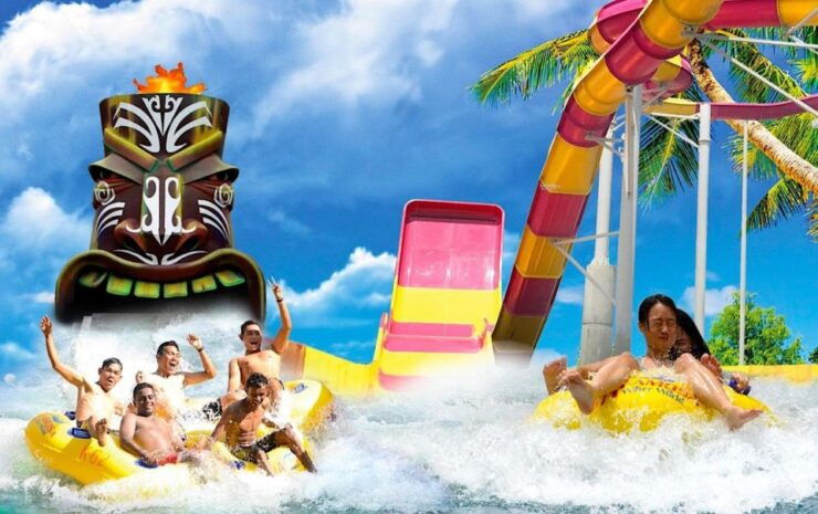 Malacca: A'Famosa Theme Park Entry Ticket - Ticket Details