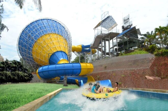 Malacca: A'Famosa Theme Park Entry Ticket - Common Questions