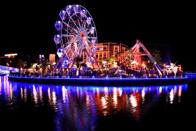 "Malacca After Dark: A Nighttime Adventure Through History" - Detailed Breakdown of the Tour Experience