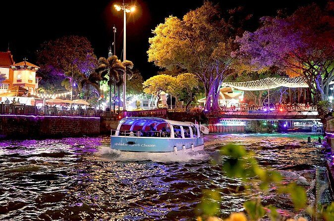 "Malacca After Dark: A Nighttime Adventure Through History" - FAQ