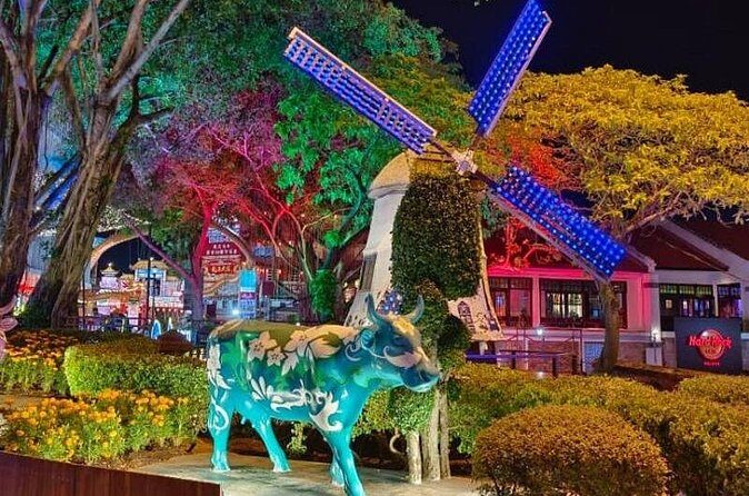 "Malacca After Dark: A Nighttime Adventure Through History" - The Sum Up