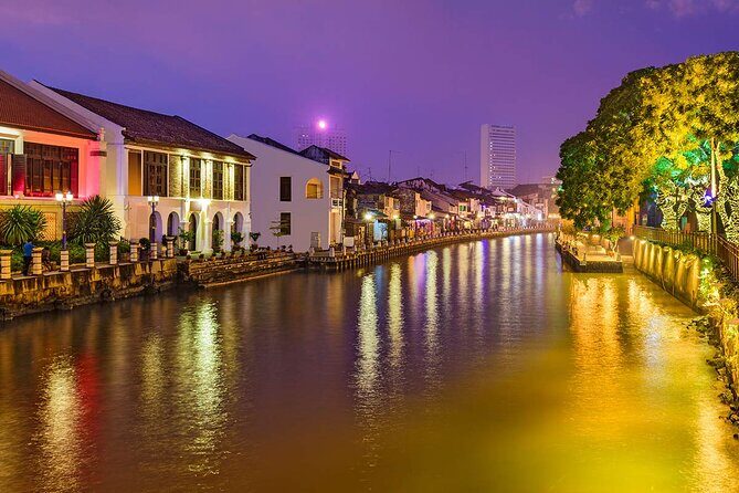 Malacca Afternoon & Night Tour from Kuala Lumpur  1 PM Departure - A Complete Breakdown of the Tour Experience