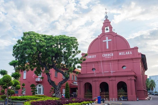 Malacca City Tour and River Cruise with Baba and Nyonya Lunch - Exploring the Itinerary: What You Can Expect