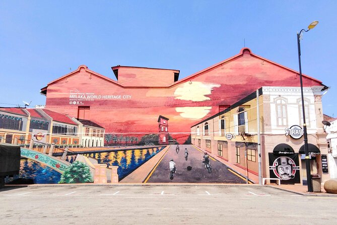 Malacca Day Tour - Pickup and Drop-off Details