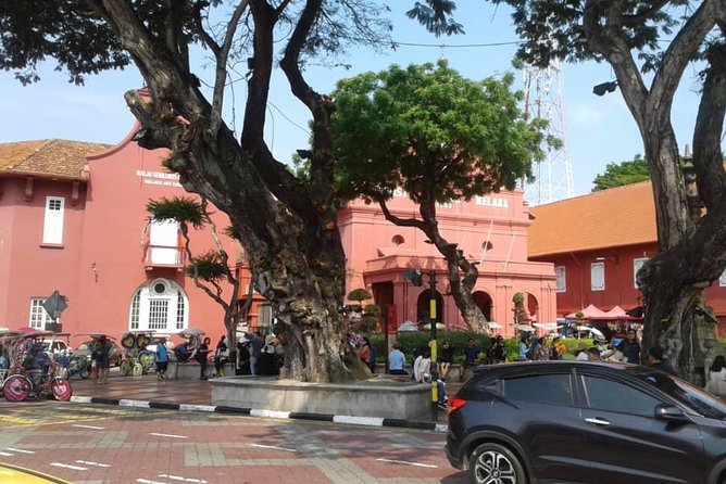Malacca Day Tour (Price Based per Car) - Price Information
