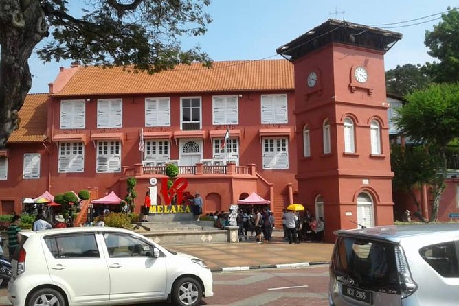 Malacca Day Tour (Price Based per Car) - Optional Add-ons
